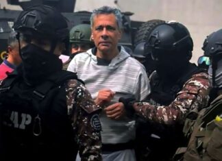 Ecuador demandó a México ante la Corte Internacional de Justicia por conceder asilo político a Jorge Glas