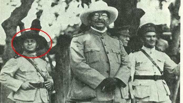Eloy el indio Tarazona fue el espaldero del dictador Juan Vicente Gómez