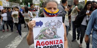 Embajada de Estados Unidos en Venezuela pidió respeto a la prensa libre de cara a elecciones presidenciales