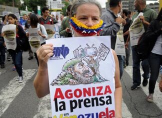 Embajada de Estados Unidos en Venezuela pidió respeto a la prensa libre de cara a elecciones presidenciales