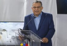 Enrique Márquez, candidato de Centrados