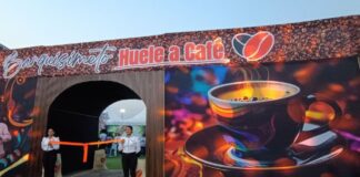 Feria Barquisimeto Huele a café