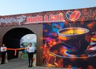 Feria Barquisimeto Huele a café