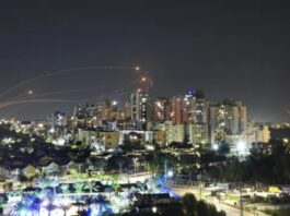 Israel bombardeado por Irán y sus aliados