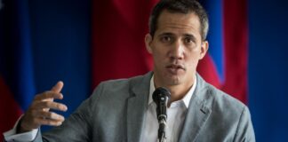 Juan Guaidó se pronunció sobre la detención de Tareck El Aissami