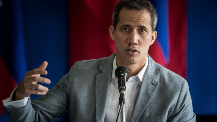 Juan Guaidó se pronunció sobre la detención de Tareck El Aissami