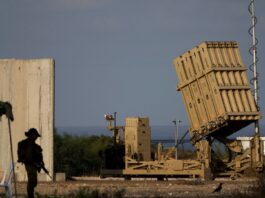 La defensa aérea de Israel para ataques como el enviado por Irán