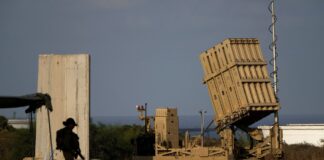 La defensa aérea de Israel para ataques como el enviado por Irán