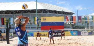 Liga Venezolana de Voleibol de Playa 2024