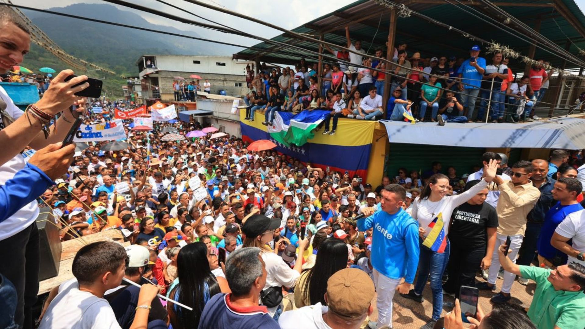 Video Mcm Edmundo González Urrutia Es El Candidato Por El Que Vamos A Votar El 28 De Julio 2020