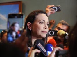 María Corina Machado