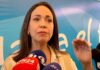 María Corina pidió que los venezolanos se inscriban en el Registro Electoral