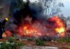 Miles de hectáreas se han consumido en Venezuela por los incendios forestales registrados desde noviembre