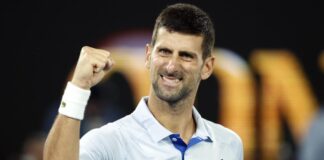 Novak Djokovic superó a Roger Federer como el N°1 más longevo