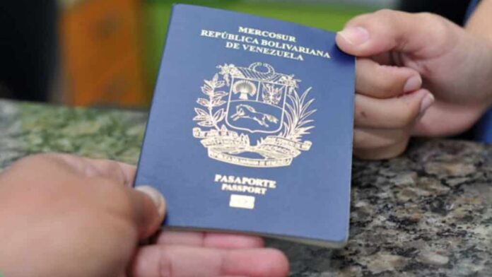 Pasaporte venezolano vigente será exigido para entrar y permanecer en Colombia