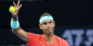 Rafael Nadal está cada vez más cerca del retiro del tenis