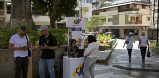 Registro Electoral en Venezuela