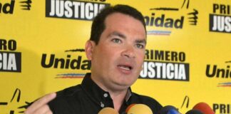 Tomás Guanipa reacciona a sentencia de la Contraloría de Venezuela