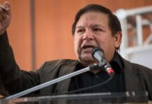 Andrés Velásquez insta a defender el voto en las elecciones