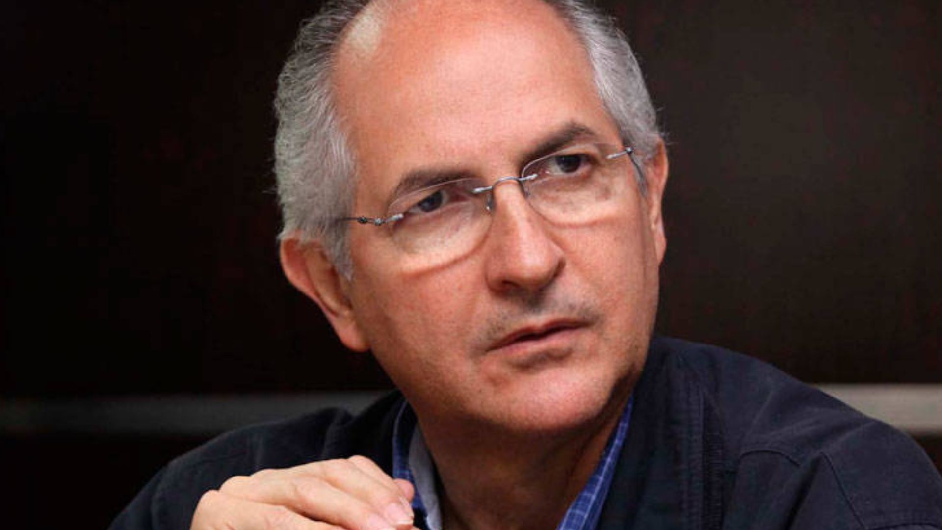 Ledezma llega a Tenerife para presentar su libro y debatir sobre ...