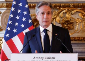 Antony Blinken, secretario de Estado rechazó solicitudes de arresto contra autoridades israelíes