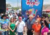 Autoridades inauguran 2ª Feria Agroturística Jacinto Lara