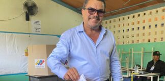 Benjamín Rausseo le contesta al candidato Edmundo González