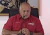 Diosdado Cabello critico el accionar de la Unión Europea