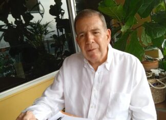 Edmundo González dice que Brasil tiene papel clave en proceso electoral de Venezuela