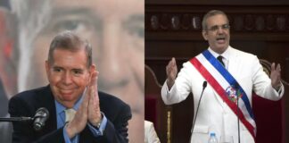 Edmundo González felicitó a Luis Abinader por su reelección en República Dominicana