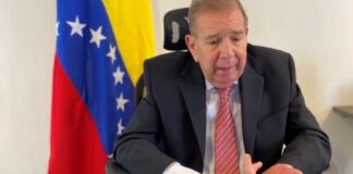 Edmundo González iniciará gira por Venezuela