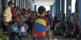 Estados Unidos destinó 83 millones de dólares para atender a la población vulnerable venezolana