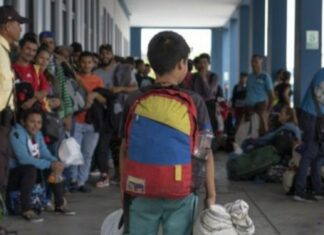 Estados Unidos destinó 83 millones de dólares para atender a la población vulnerable venezolana