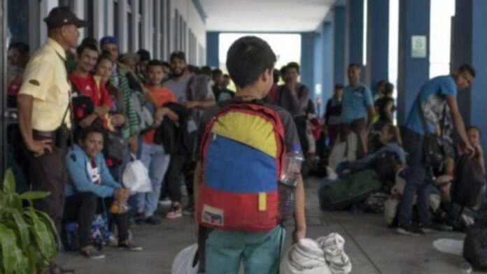 Estados Unidos destinó 83 millones de dólares para atender a la población vulnerable venezolana