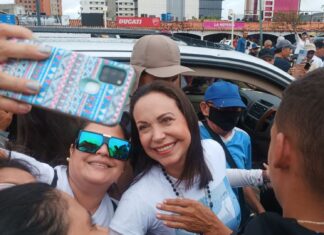 María Corina Machado declaraciones a El Impulso en Lara