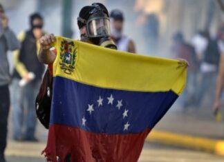Violación derechos humanos en Venezuela