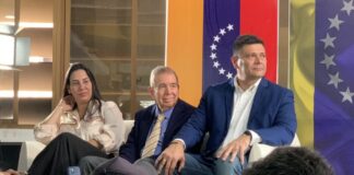 Voluntad Popular proclama a Edmundo González como candidato presidencial