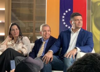 Voluntad Popular proclama a Edmundo González como candidato presidencial