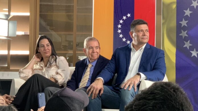 Voluntad Popular proclama a Edmundo González como candidato presidencial