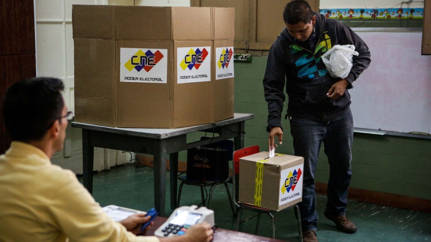 VIDEO ¿Cómo saber si soy miembro de mesa en las elecciones