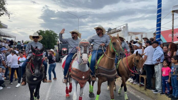 Cabalgata Expoferia Carora 2024