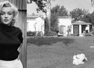 Casa de Marilyn Monroe