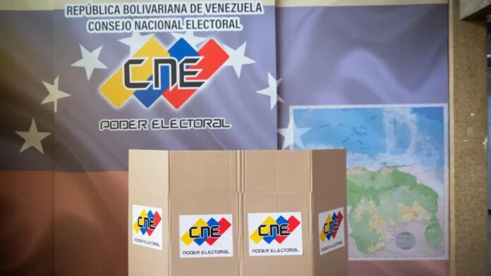 Centro Carter en las elecciones en Venezuela