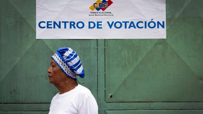 Cne centros de votación elecciones presidenciales
