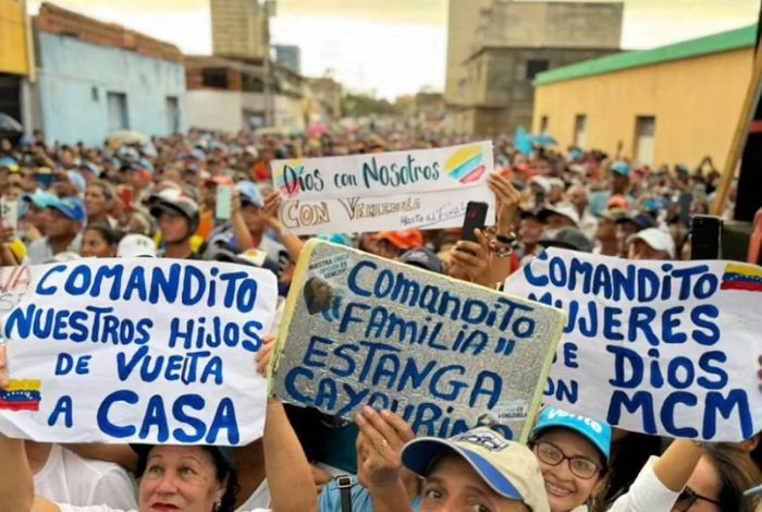 ▷ ONG desmiente declaraciones de Cabello sobre filtración de datos de Comanditos #27Jun