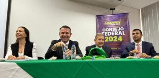 Copei apoya candidatura de Edmundo González