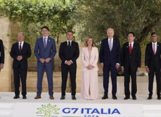 Cumbre G7 2024