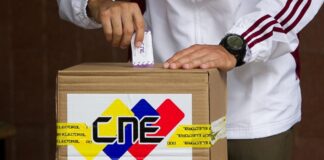 Elecciones en Venezuela