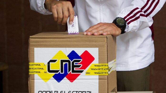 Elecciones en Venezuela