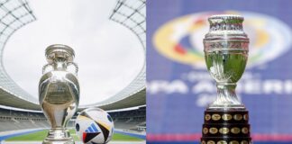 Eurocopa y Copa América, un mes de puro fútbol